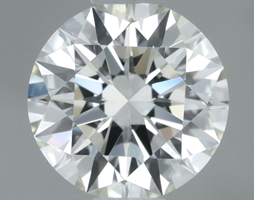 0.5 carat J-VVS1 Excellent cut Natūralus Round Deimantas (1)