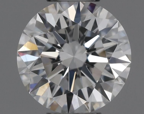 0.3 carat F-VVS1 Excellent cut Natūralus Round Deimantas (1)