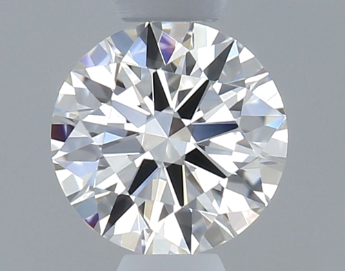 0.3 carat E-VVS1 Excellent cut Natūralus Round Deimantas (1)