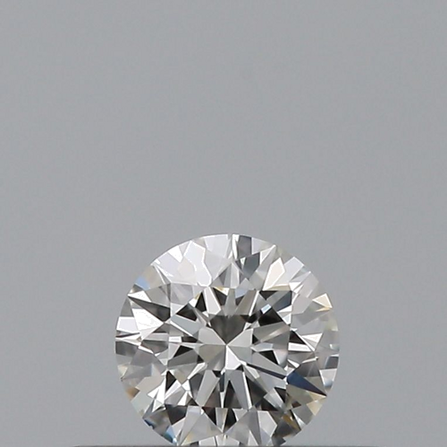 0.19 carat G-VS1 Excellent cut Natūralus Round Deimantas (1)