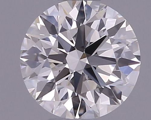0.3 carat I-VS1 Excellent cut Natūralus Round Deimantas (1)