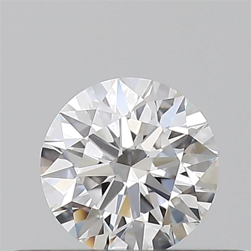 0.32 carat D-VS1 Excellent cut Natūralus Round Deimantas (1)