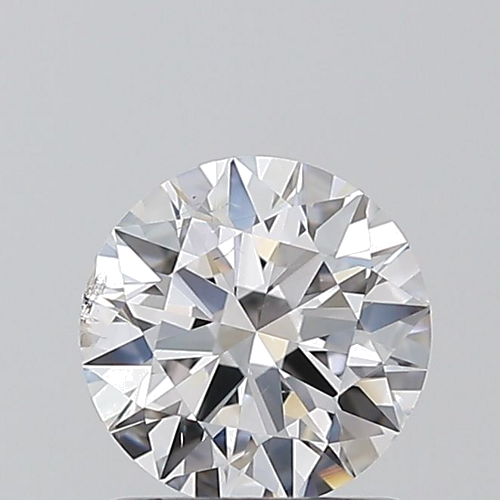 1.0 carat D-SI2 Excellent cut Natūralus Round Deimantas (1)