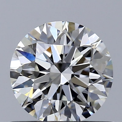 0.56 carat G-VS1 Excellent cut Natūralus Round Deimantas (1)