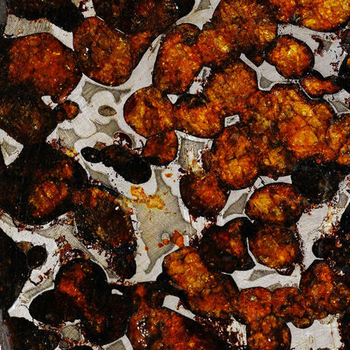 30 g Meteorite Sericho (2)