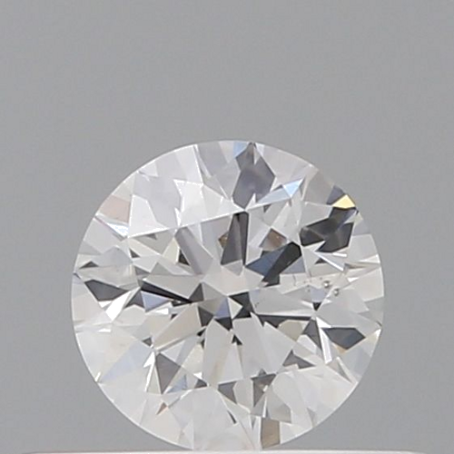 0.3 carat E-SI1 Excellent cut Natūralus Round Deimantas (1)