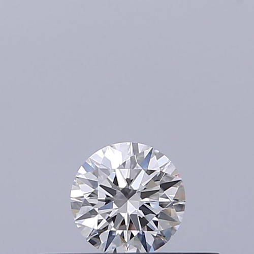 0.18 carat E-VVS1 Excellent cut Natūralus Round Deimantas (1)