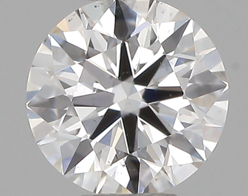 0.3 carat E-SI1 Excellent cut Natūralus Round Deimantas (1)