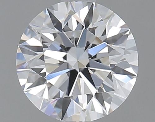 0.8 carat D-VVS1 Excellent cut Natūralus Round Deimantas (1)