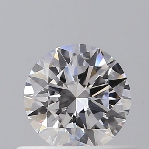 0.4 carat D-IF Excellent cut Natūralus Round Deimantas (1)