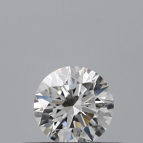 0.27 carat E-VVS1 Excellent cut Natūralus Round Deimantas (1)