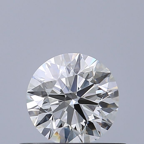 0.5 carat G-VVS2 Excellent cut Natūralus Round Deimantas (1)