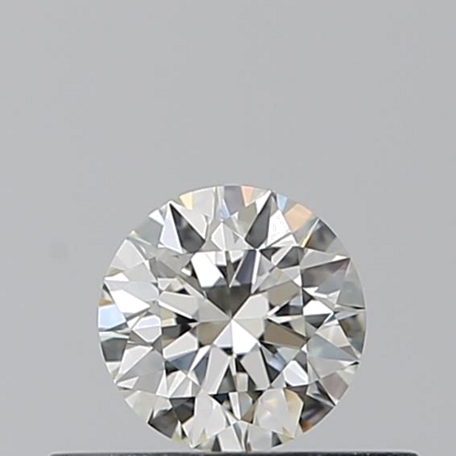 0.3 carat J-VVS2 Excellent cut Natūralus Round Deimantas (1)