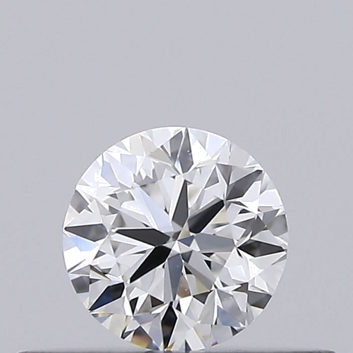 0.23 carat E-VS1 Very Good cut Natūralus Round Deimantas (1)