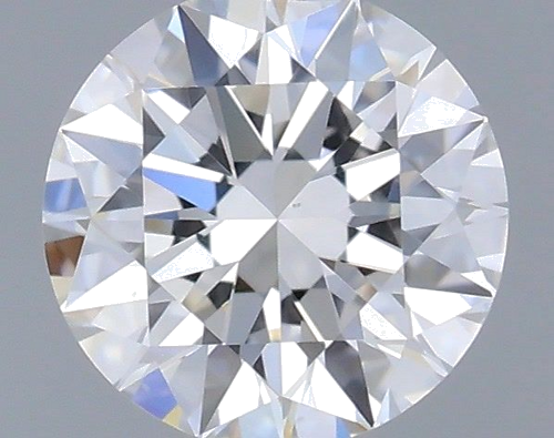 0.3 carat F-VS2 Excellent cut Natūralus Round Deimantas (1)