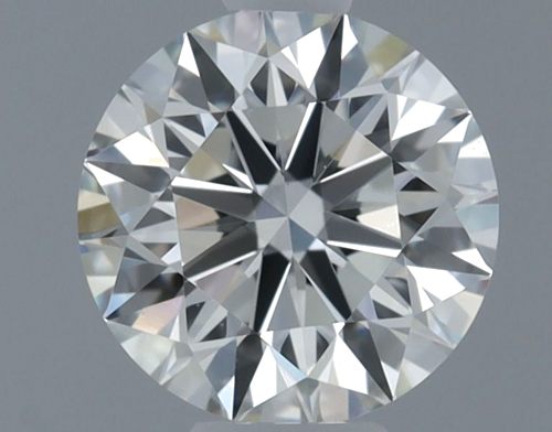 0.71 carat J-VS1 Excellent cut Natūralus Round Deimantas (1)