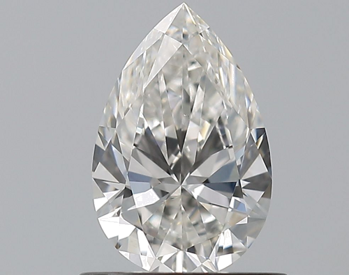 0.71 karato F VS1 - PEAR Deimantas (1)