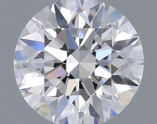 0.3 carat D-VS1 Excellent cut Natūralus Round Deimantas (1)