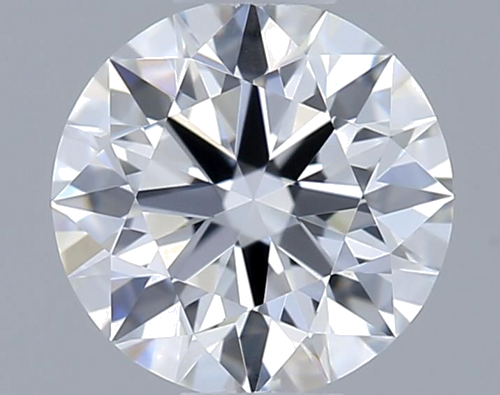 0.35 carat E-IF Excellent cut Natūralus Round Deimantas (1)
