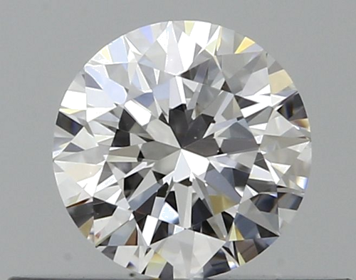 0.3 carat D-VVS1 Excellent cut Natūralus Round Deimantas (1)