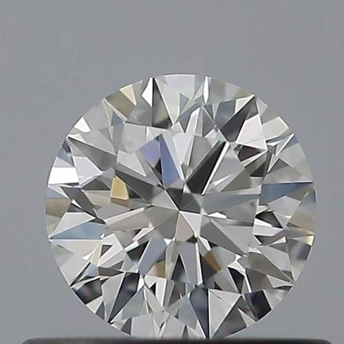0.4 carat G-IF Excellent cut Natūralus Round Deimantas (1)