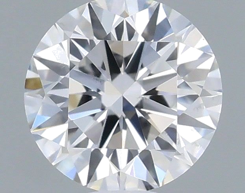 0.31 carat F-VS2 Excellent cut Natūralus Round Deimantas (1)