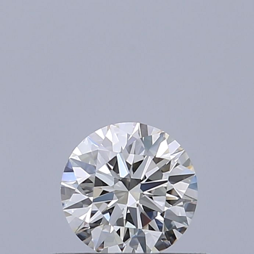 0.34 carat H-VVS1 Excellent cut Natūralus Round Deimantas (1)