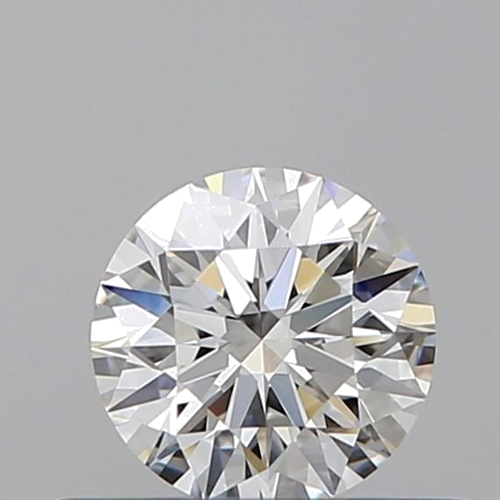 0.4 carat F-VS1 Excellent cut Natūralus Round Deimantas (1)