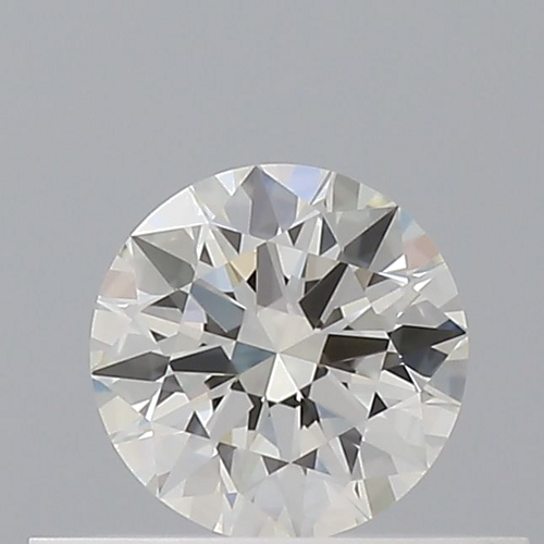 0.35 carat J-VVS2 Excellent cut Natūralus Round Deimantas (1)