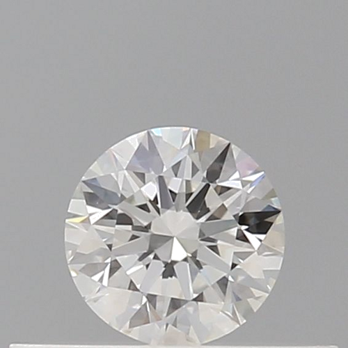 0.24 carat F-VVS2 Excellent cut Natūralus Round Deimantas (1)