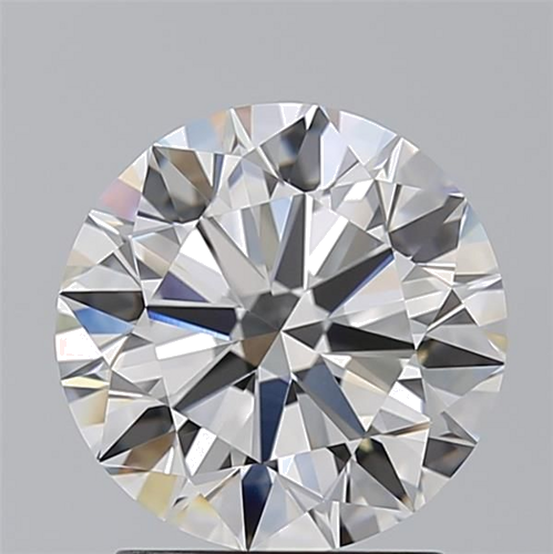 2.01 carat G-VVS2 Excellent cut Natūralus Round Deimantas (1)