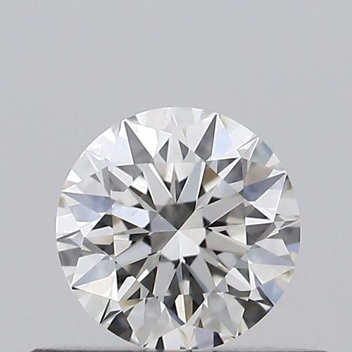 0.35 carat H-VVS1 Excellent cut Natūralus Round Deimantas (1)
