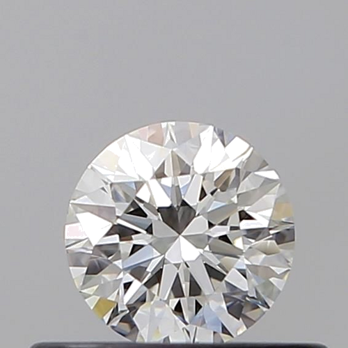 0.35 carat H-VVS1 Excellent cut Natūralus Round Deimantas (1)