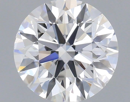 0.4 carat E-VS2 Excellent cut Natūralus Round Deimantas (1)