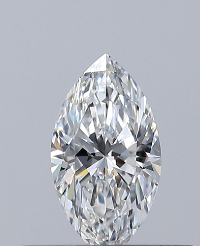 0.3 carat F-IF Natūralus Marquise Deimantas (1)
