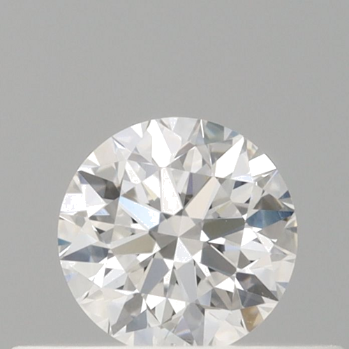 0.31 carat D-SI1 Very Good cut Natūralus Round Deimantas (1)