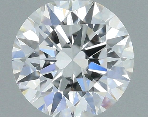 0.31 carat E-VS2 Excellent cut Natūralus Round Deimantas (1)