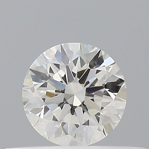 0.3 carat J-VS2 Excellent cut Natūralus Round Deimantas (1)