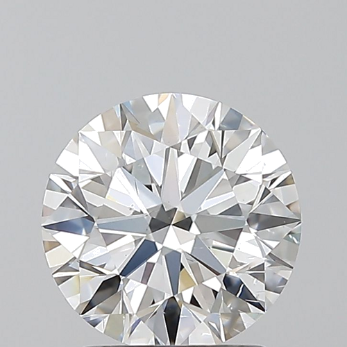 1.7 carat E-SI1 Excellent cut Natūralus Round Deimantas (1)