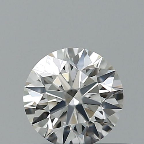 0.34 carat F-VS2 Excellent cut Natūralus Round Deimantas (1)