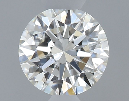 0.3 carat H-VS2 Excellent cut Natūralus Round Deimantas (1)