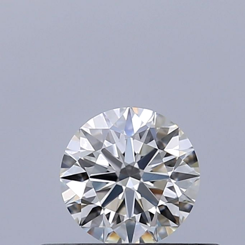 0.36 carat I-VS1 Excellent cut Natūralus Round Deimantas (1)