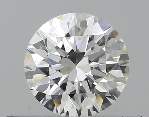 0.3 carat E-SI1 Excellent cut Natūralus Round Deimantas (1)