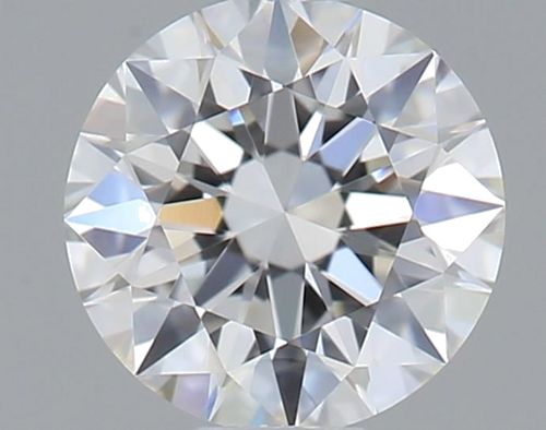 0.31 carat H-VVS1 Excellent cut Natūralus Round Deimantas (1)