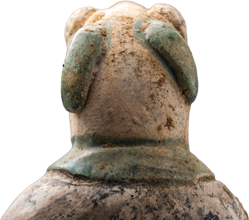 Ceramic Zodiac Figure from the Ming Dynasty, Ancient China (9)