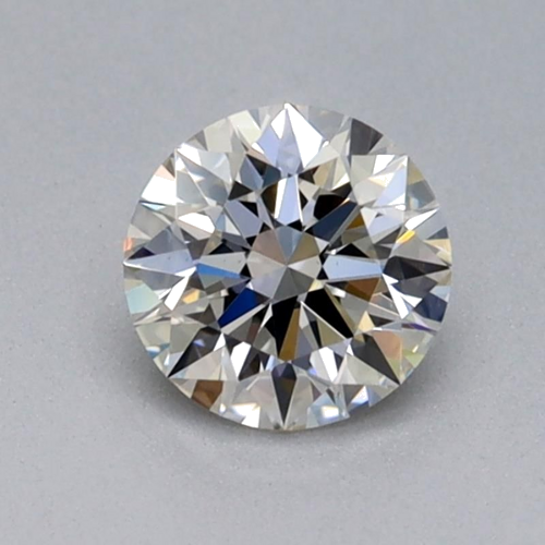 0.32 carat D-VS1 Excellent cut Natūralus Round Deimantas (1)