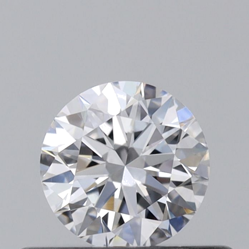0.31 carat D-VS2 Excellent cut Natūralus Round Deimantas (1)