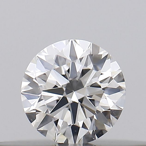 0.15 carat G-VS2 Excellent cut Natūralus Round Deimantas (1)