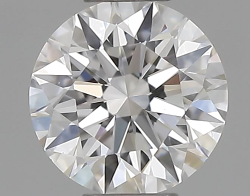 0.3 carat E-VVS1 Excellent cut Natūralus Round Deimantas (1)
