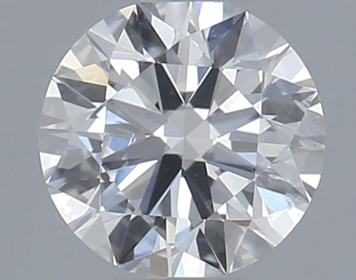 0.3 carat D-SI2 Excellent cut Natūralus Round Deimantas (1)